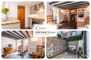 Alma Cottage - Cosy Romantic Retreat - Log Burner